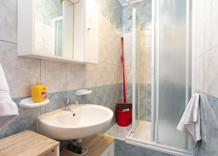 Marco Polo - M3 First Floor - Mpolo Apartman *