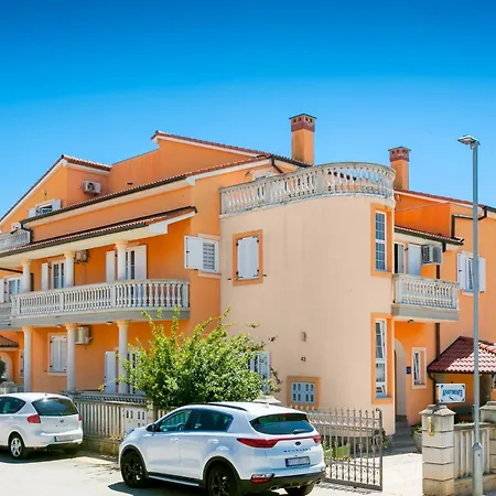 Marco Polo - M3 First Floor - Mpolo Appartement Medulin