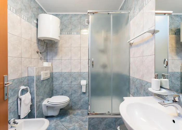 Apartman Marco Polo - M3 First Floor - Mpolo Medulin