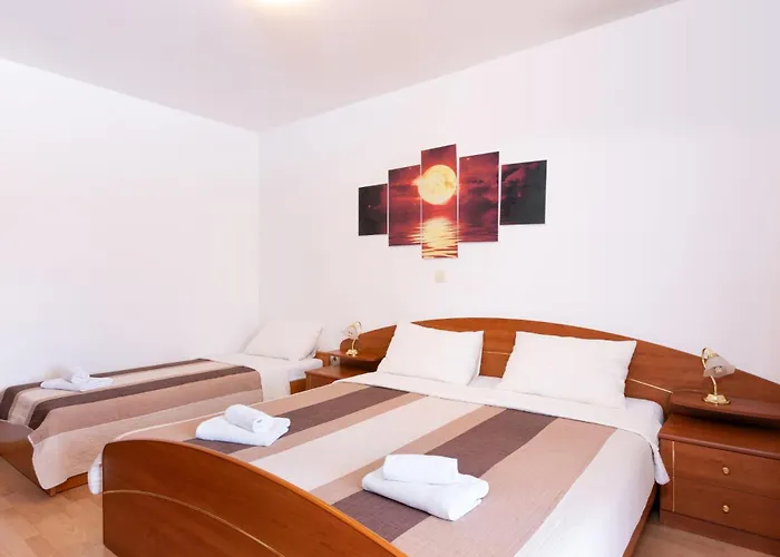 Marco Polo - M3 First Floor - Mpolo Apartman Medulin