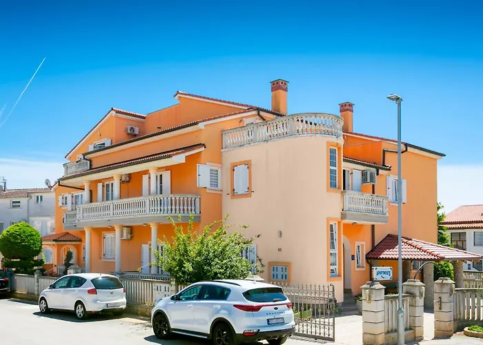 Marco Polo - M3 First Floor - Mpolo Apartman Medulin