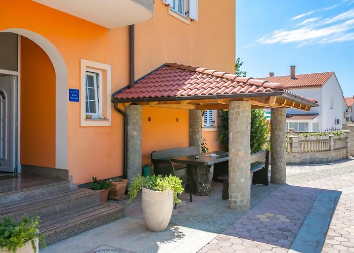 Marco Polo - M3 First Floor - Mpolo Apartman Medulin