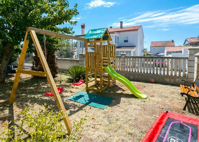 Apartman Marco Polo - M3 First Floor - Mpolo Medulin