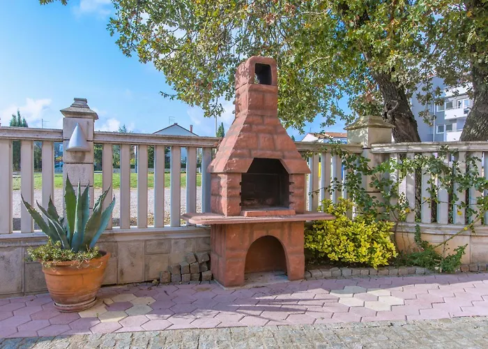 Marco Polo - M3 First Floor - Mpolo Apartman Medulin